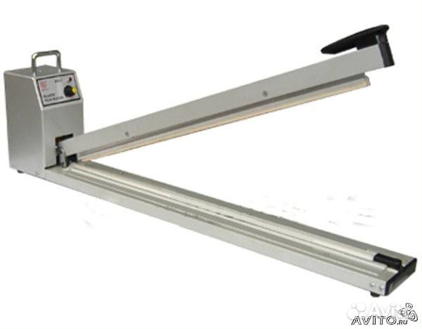 Импульсный запайщик для пакетов и пленки