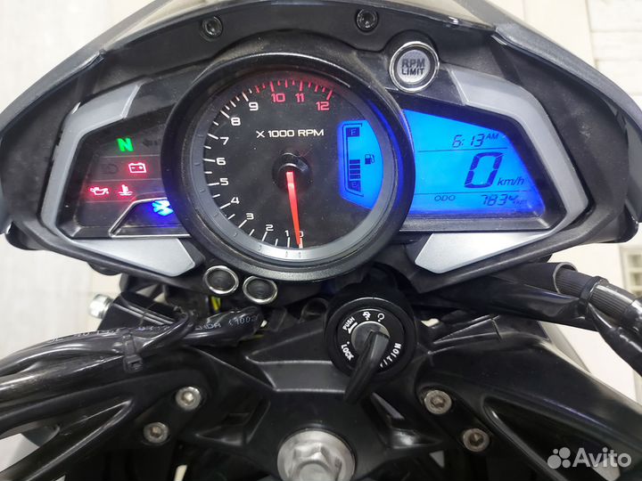 Bajaj pulsar NS 200
