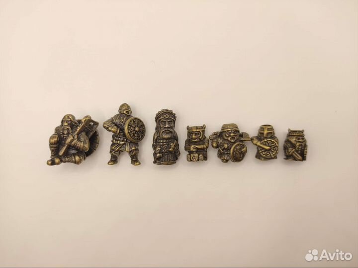 Изделия из паракорда, бусины