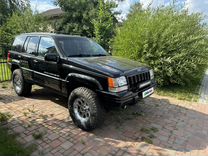 Jeep Grand Cherokee 5.2 AT, 1996, 190 600 км, с пробегом, цена 980 000 руб.