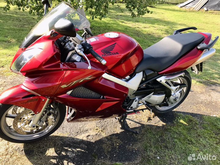 Honda VFR 800 vtec с ABS из Европы