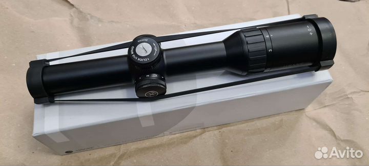 Прицел hawke endurance 30 WA 1-4*24 tactical