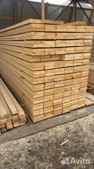 Пиломатериал от производителя