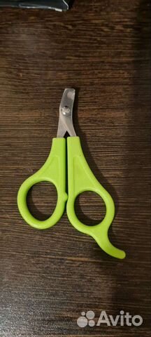 Ножницы для когтей животного