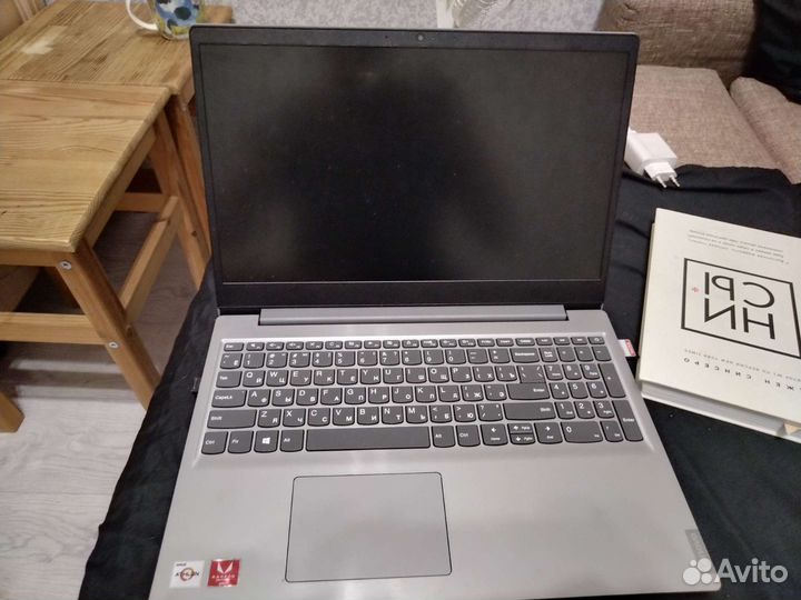 Ноутбук lenovo ideapad s145 15api