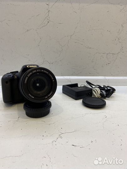 Фотоаппарат canon eos 600d