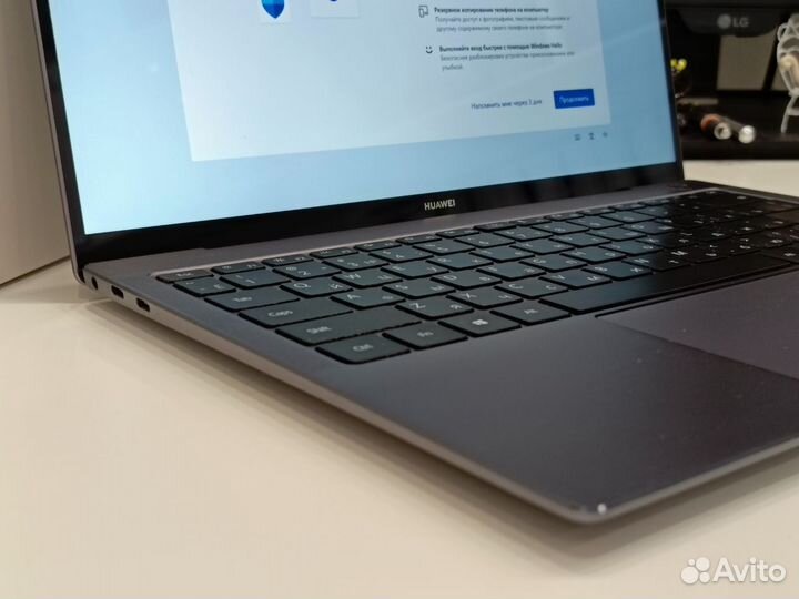 Huawei MateBook X Pro