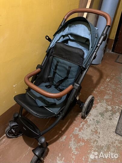 Коляска tomix