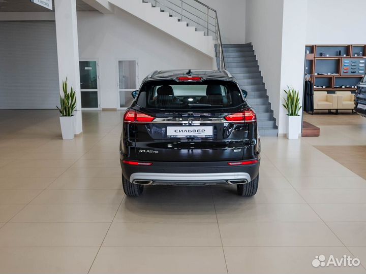 Geely Atlas Pro 1.5 AMT, 2024