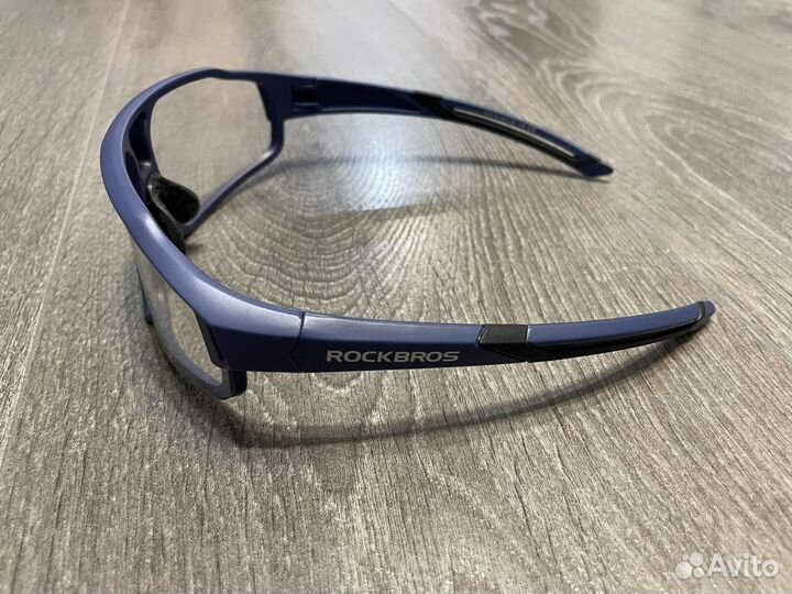 Очки велосипедные фотохромные