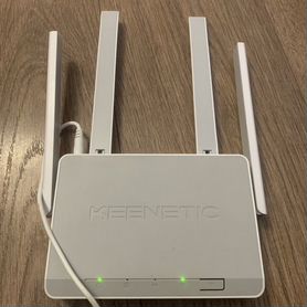 Wi-Fi роутер keenetic air (KN-1611)