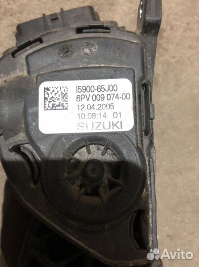 Педаль газа Suzuki Grand Vitara TD54W