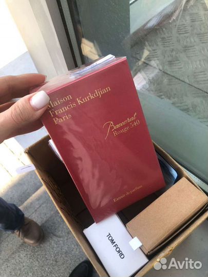 Парфюмерия lux качество