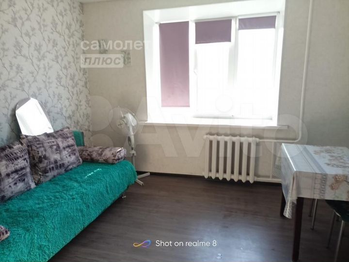 Комната 12,9 м² в 1-к., 9/9 эт.