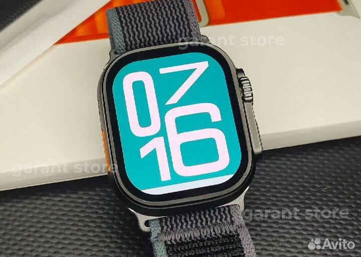 Apple Watch Ultra 2 новая версия