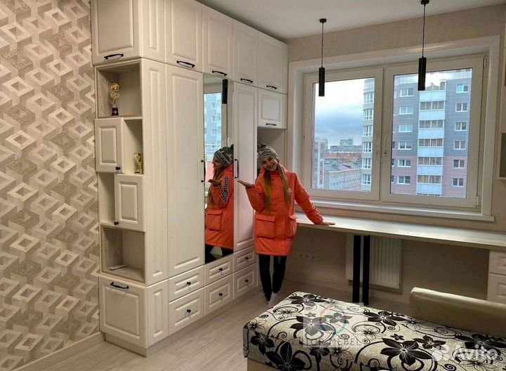 Стенка в гостиную