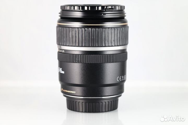 Canon EF-S 17-85mm f/4-5.6 IS USM
