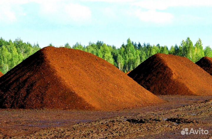 Песок суглинок