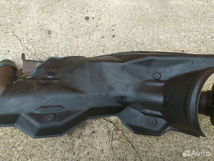 Горловина топливного бака ниссан блюберд ENU14