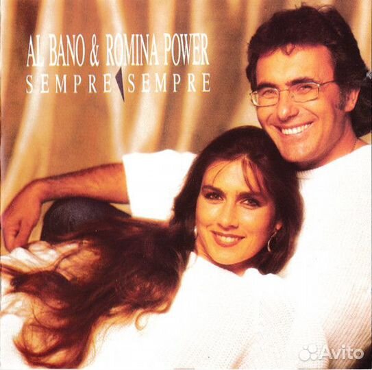 CD Al Bano Romina Power - Sempre Sempre