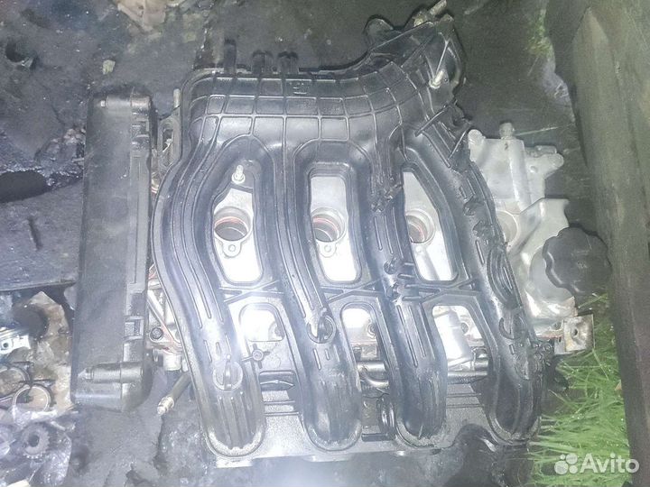 Двигатель ваз 21124 16