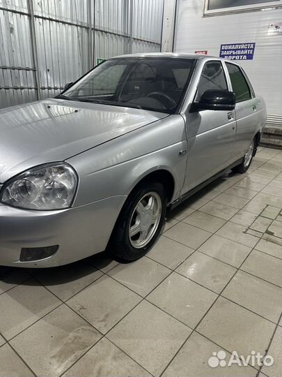 LADA Priora, 2008