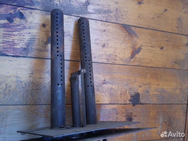 Банная газовая горелка