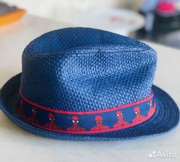 Шляпа детская летняя