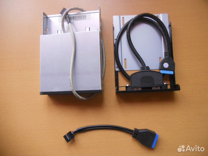 Кабели, переходники, адаптеры