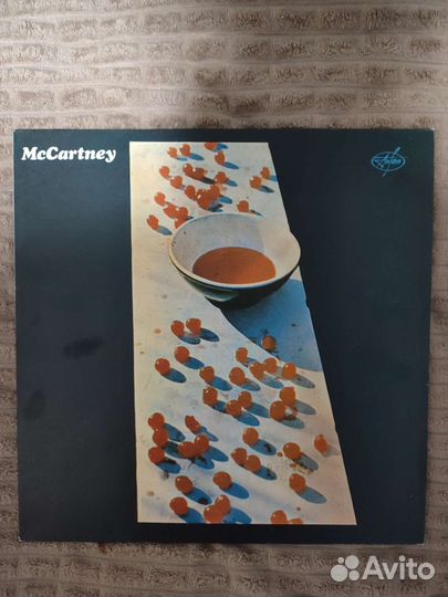 McCartney* – маккартни
