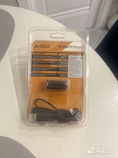 Веб камера с микрофоном