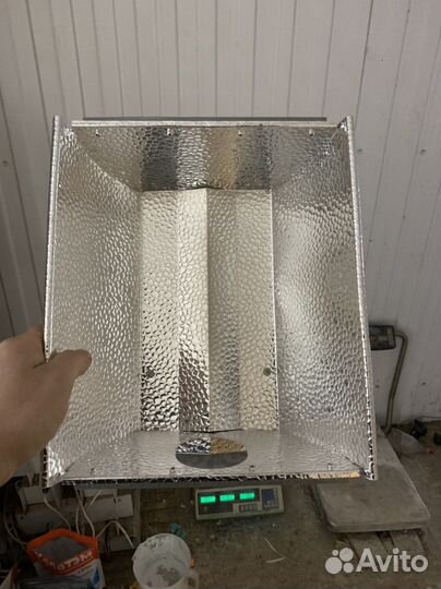 Светильник тепличный