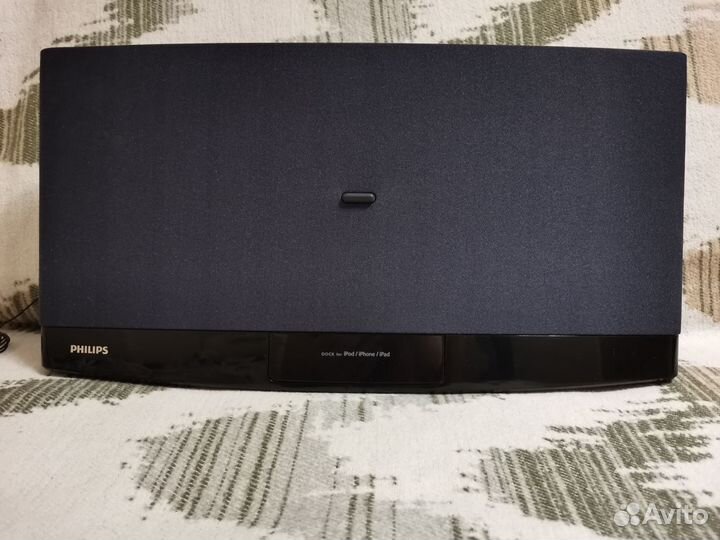 Музыкальная микросистема Philips