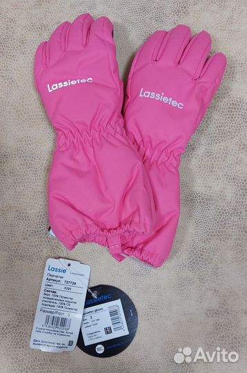 Перчатки lassie 3