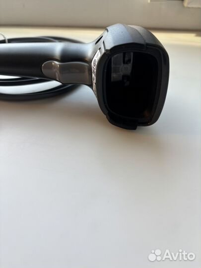 Считыватель штрихкодов 2D zebra ds2208