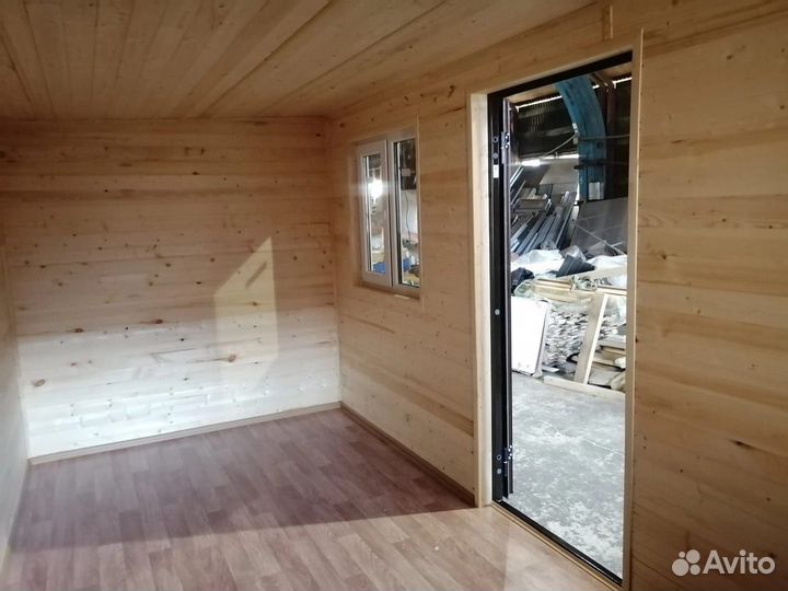 Бытовка вагончик / Хозблок