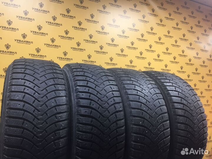 Michelin Latitude X-Ice North 2 225/60 R17 103