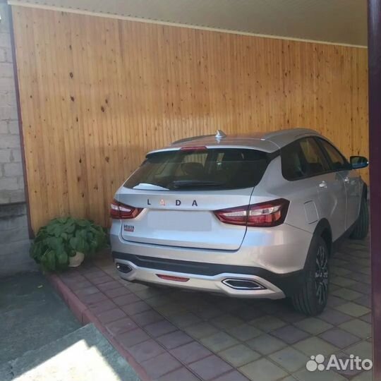 LADA Vesta Cross, 2023