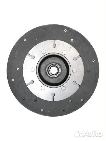 Диск сцепления Д-144 Т25-1601130-В 10-ти шлиц. (Т