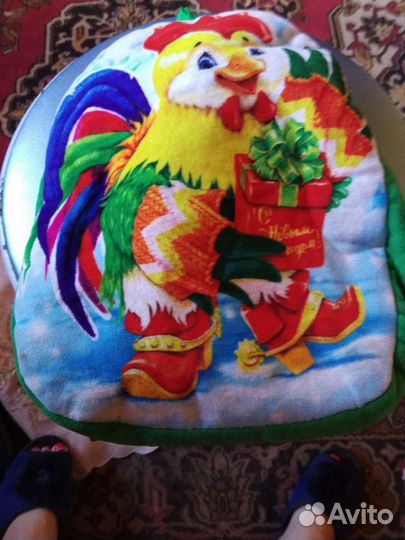 Рюкзак детский