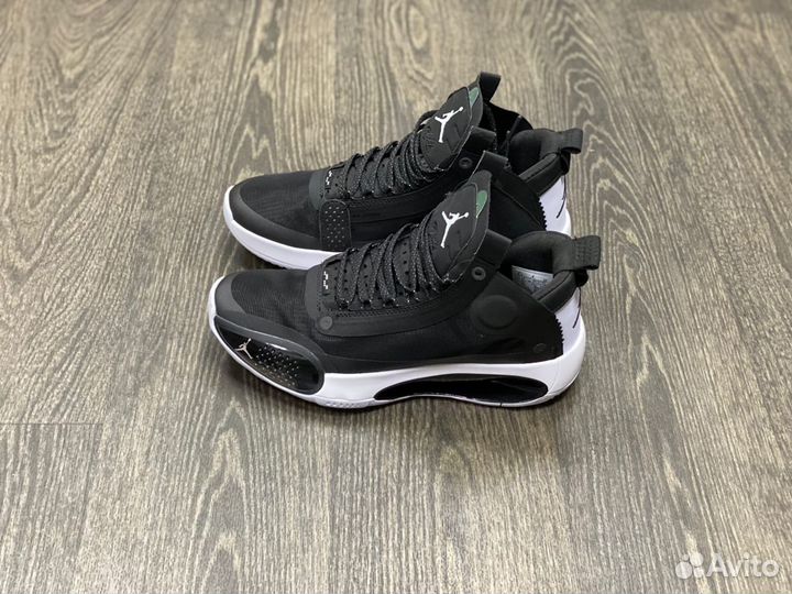 Кроссовки Air Jordan 34 Eclipse (41-45)