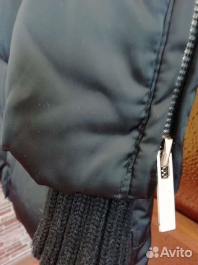 Пуховик новый 38р