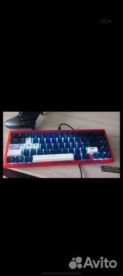 Механическая клавиатура