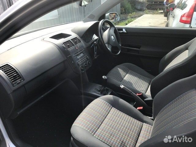 Разбор на запчасти Volkswagen Polo