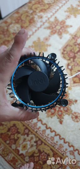 Куллер для процессора lga 1700