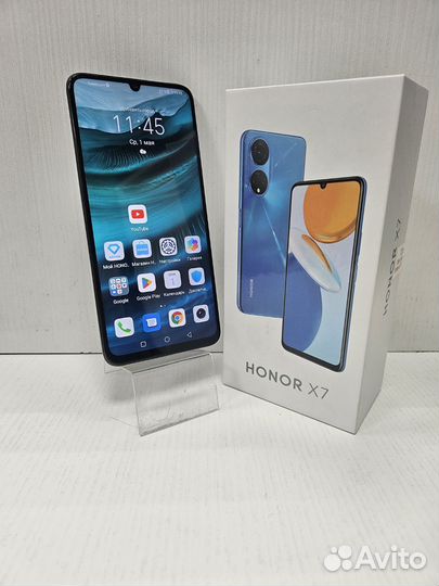 HONOR X7, 4/128 ГБ