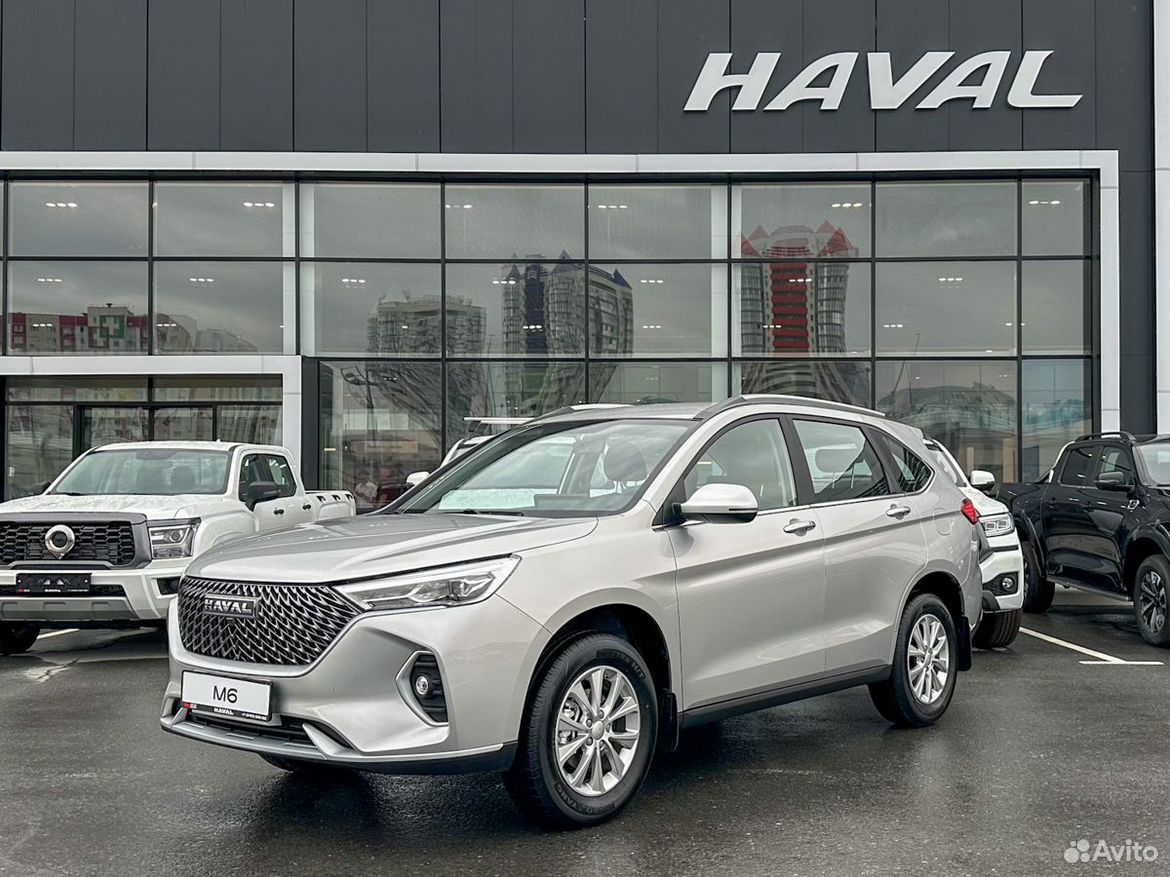 HAVAL M6 1.5 AMT, 2026