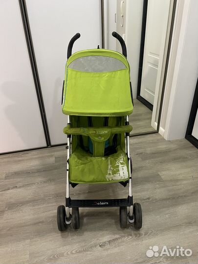 Коляска трость Jetem