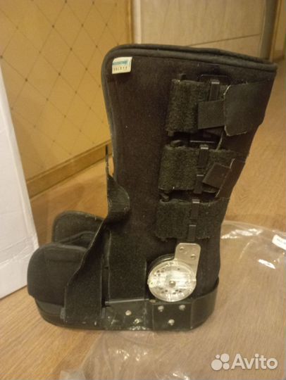 Ортез на голеностопный сустав