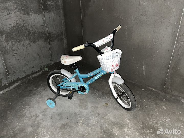 Велосипед детский